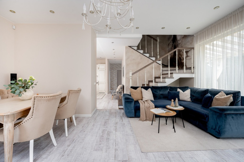 Parduodamas namas Saulės g., Bukiškio k., Vilniaus r. sav., 170 m2 ploto, 2 aukštai 3