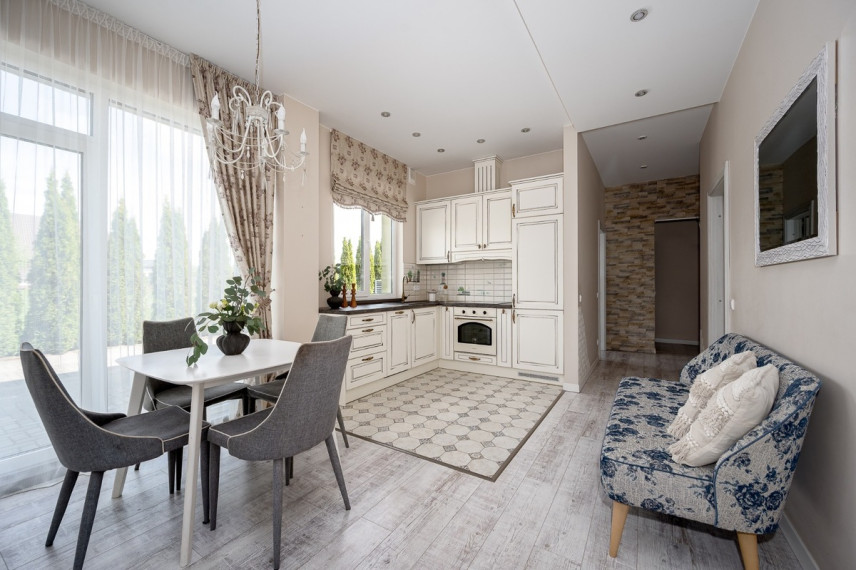 Parduodamas namas Saulės g., Bukiškio k., Vilniaus r. sav., 170 m2 ploto, 2 aukštai 7