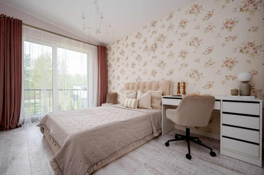 Parduodamas namas Saulės g., Bukiškio k., Vilniaus r. sav., 170 m2 ploto, 2 aukštai 16