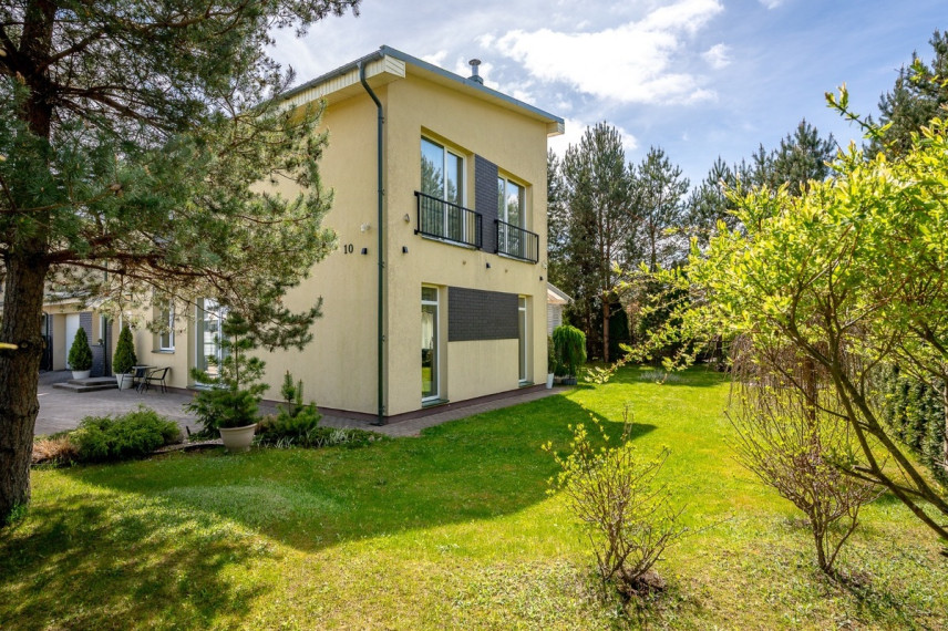 Parduodamas namas Saulės g., Bukiškio k., Vilniaus r. sav., 170 m2 ploto, 2 aukštai 23