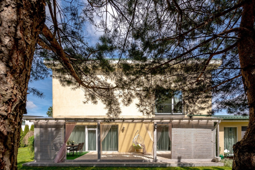Parduodamas namas Saulės g., Bukiškio k., Vilniaus r. sav., 170 m2 ploto, 2 aukštai 25