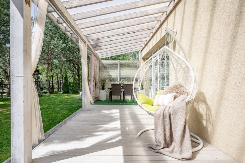 Parduodamas namas Saulės g., Bukiškio k., Vilniaus r. sav., 170 m2 ploto, 2 aukštai 26