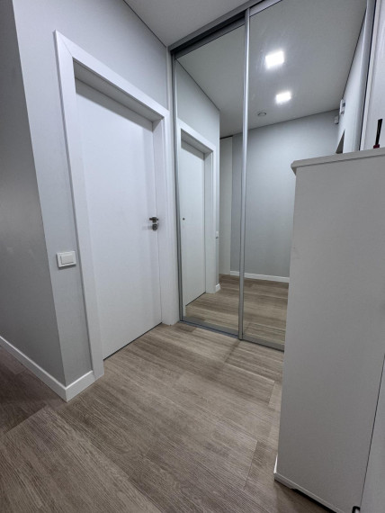 Parduodamas butas Azalijų g., Giraitės k., Kauno r. sav., 47.93 m² ploto 2 kambariai 2