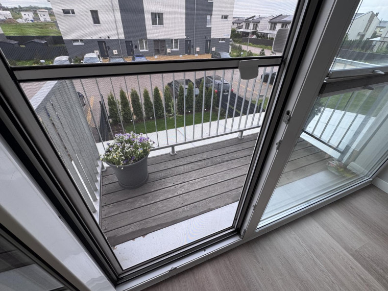 Parduodamas butas Azalijų g., Giraitės k., Kauno r. sav., 47.93 m² ploto 2 kambariai 12