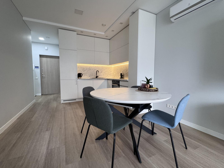 Parduodamas butas Azalijų g., Giraitės k., Kauno r. sav., 47.93 m² ploto 2 kambariai 3