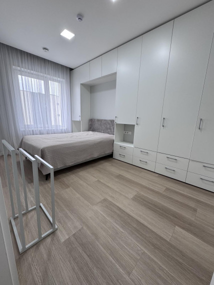 Parduodamas butas Azalijų g., Giraitės k., Kauno r. sav., 47.93 m² ploto 2 kambariai 6