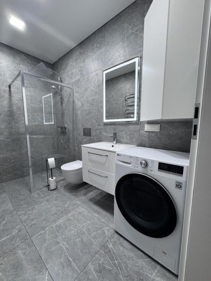 Parduodamas butas Azalijų g., Giraitės k., Kauno r. sav., 47.93 m² ploto 2 kambariai 8