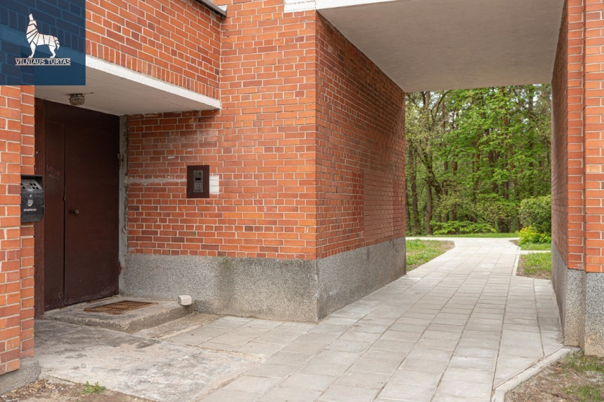 Parduodamas butas Kalvarijų g., Baltupiai, Vilniaus m., Vilniaus m. sav., 67.59 m2 ploto, 3 kambariai 18