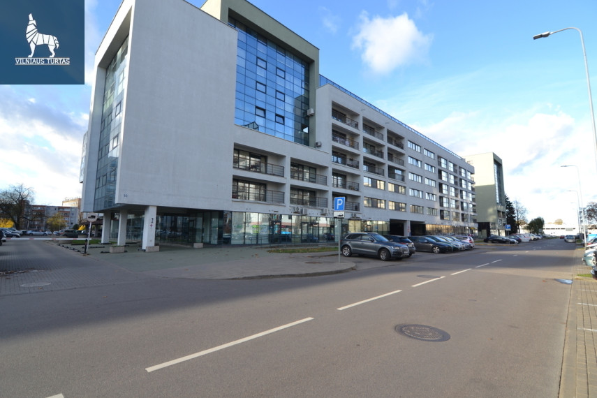 Nuomojamas butas Žygio g., Šiaurės miestelis, Vilniaus m., Vilniaus m. sav., 65 m2 ploto, 2 kambariai 23