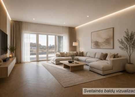 Parduodamas namas Juditos Vaičiūnaitės g., Vilniaus m., Vilniaus m. sav., 124.32 m2 ploto, 1 aukštai Parduodamas namas Juditos Vaičiūnaitės g., Vilniaus m., Vilniaus m. sav., 124.32 m2 ploto, 1 aukštai