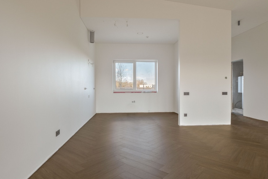 Parduodamas namas Juditos Vaičiūnaitės g., Vilniaus m., Vilniaus m. sav., 124.32 m2 ploto, 1 aukštai 5