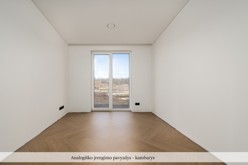 Parduodamas namas Juditos Vaičiūnaitės g., Vilniaus m., Vilniaus m. sav., 124.32 m2 ploto, 1 aukštai 8