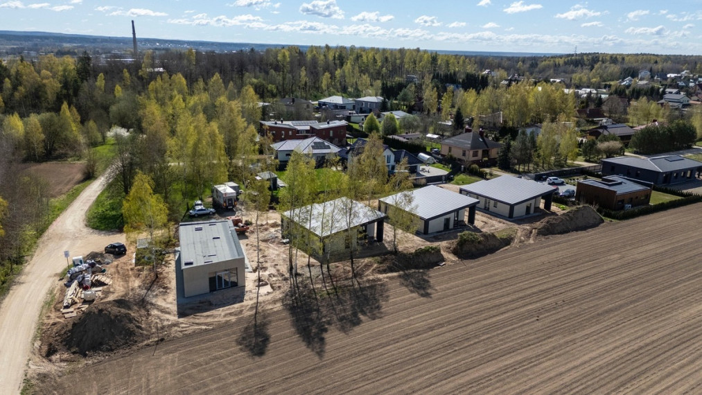Parduodamas namas Juditos Vaičiūnaitės g., Vilniaus m., Vilniaus m. sav., 124.32 m2 ploto, 1 aukštai 21
