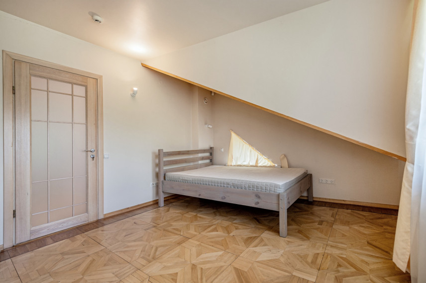 Parduodamas namas Vasaros 3-ioji g., Nemenčinėlės k., Vilniaus r. sav., 131.58 m2 ploto, 2 aukštai 16