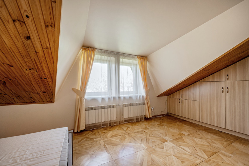 Parduodamas namas Vasaros 3-ioji g., Nemenčinėlės k., Vilniaus r. sav., 131.58 m2 ploto, 2 aukštai 17