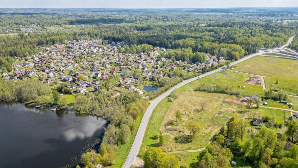 Parduodamas namas Vasaros 3-ioji g., Nemenčinėlės k., Vilniaus r. sav., 131.58 m2 ploto, 2 aukštai 43