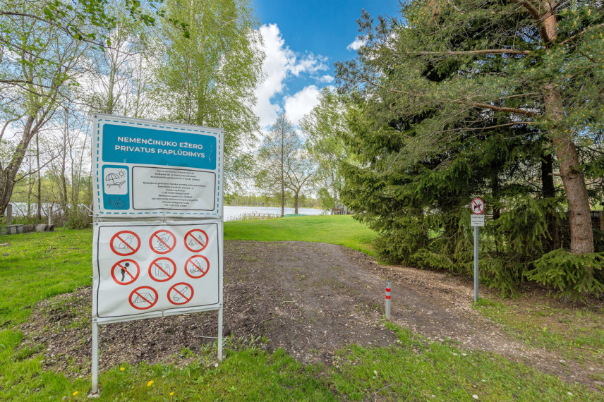 Parduodamas namas Vasaros 3-ioji g., Nemenčinėlės k., Vilniaus r. sav., 131.58 m2 ploto, 2 aukštai 47