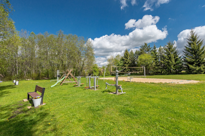 Parduodamas namas Vasaros 3-ioji g., Nemenčinėlės k., Vilniaus r. sav., 131.58 m2 ploto, 2 aukštai 51