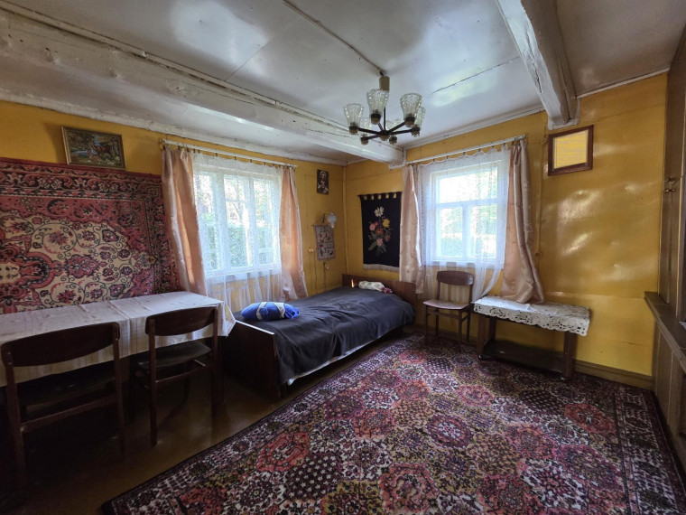 Parduodamas namas Medinų k., Ignalinos r. sav., 82.49 m² ploto 4 kambariai 5