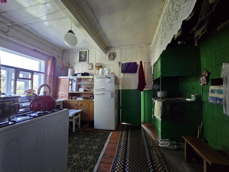 Parduodamas namas Medinų k., Ignalinos r. sav., 82.49 m² ploto 4 kambariai 7