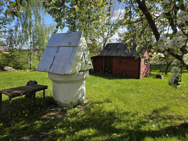 Parduodamas namas Medinų k., Ignalinos r. sav., 82.49 m² ploto 4 kambariai 11