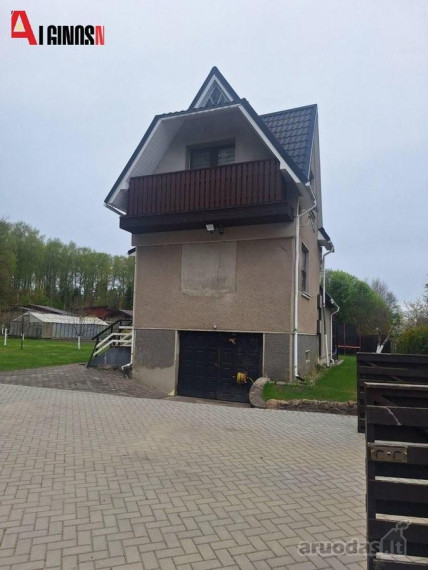 Parduodamas namas Lingių k., Klaipėdos r. sav., 84.00 m² ploto 3 kambariai 22