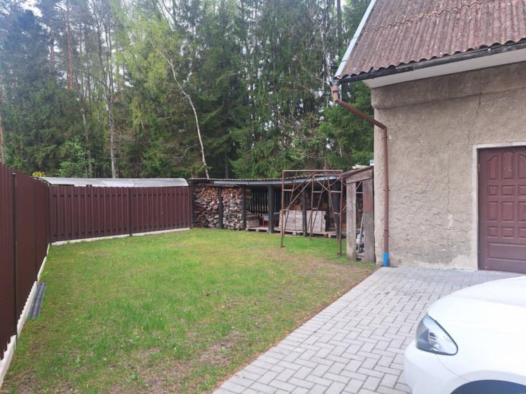 Parduodamas namas Lingių k., Klaipėdos r. sav., 84.00 m² ploto 3 kambariai 18
