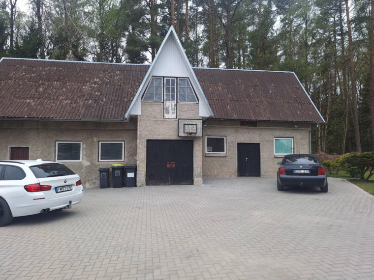 Parduodamas namas Lingių k., Klaipėdos r. sav., 84.00 m² ploto 3 kambariai 3
