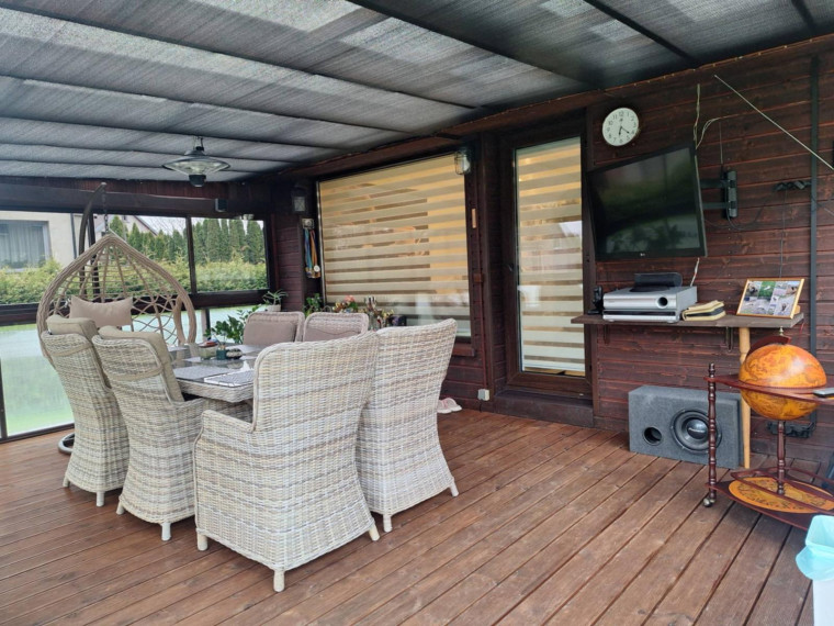 Parduodamas namas Lingių k., Klaipėdos r. sav., 84.00 m² ploto 3 kambariai 20