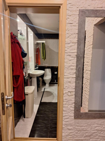 Parduodamas namas Lingių k., Klaipėdos r. sav., 84.00 m² ploto 3 kambariai 6