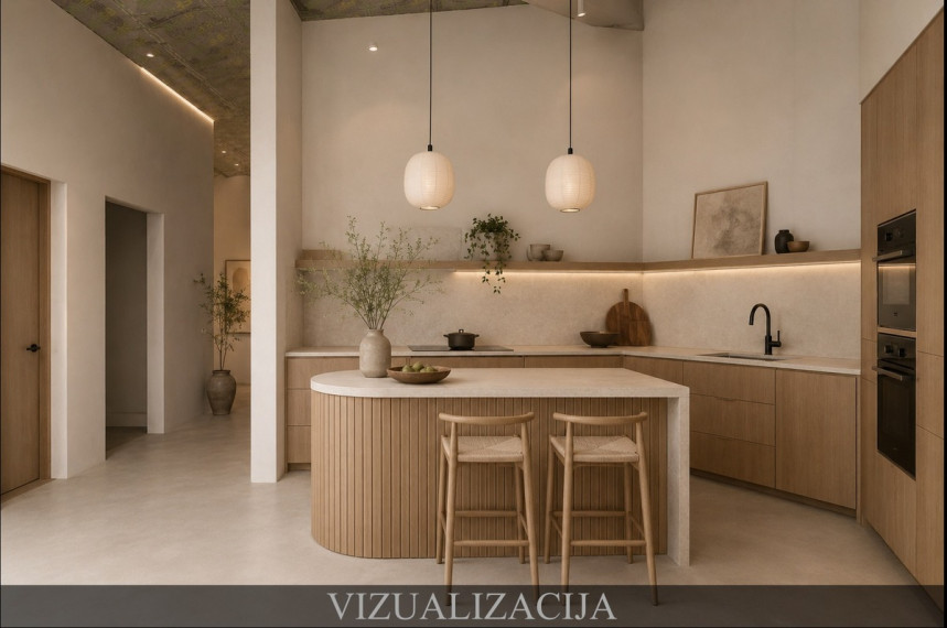 Parduodamas namas Vaivorų g., Vilniaus m., Vilniaus m. sav., 176 m2 ploto, 1 aukštai 11