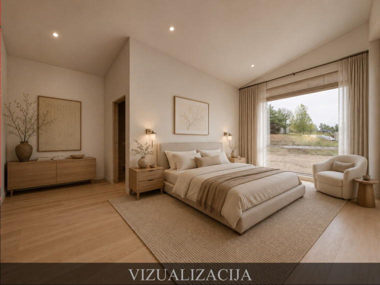 Parduodamas namas Vaivorų g., Vilniaus m., Vilniaus m. sav., 176 m2 ploto, 1 aukštai 13
