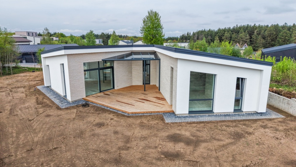 Parduodamas namas Vaivorų g., Vilniaus m., Vilniaus m. sav., 176 m2 ploto, 1 aukštai 20