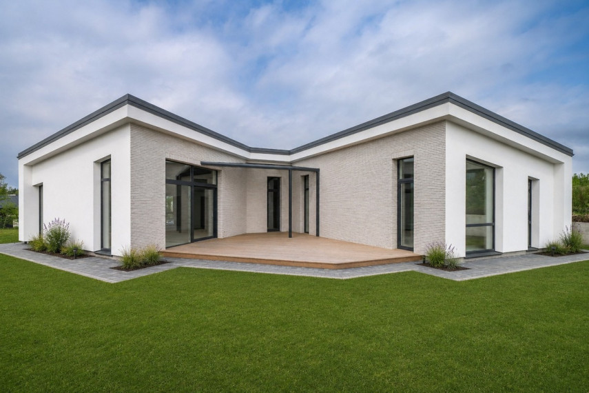 Parduodamas namas Vaivorų g., Vilniaus m., Vilniaus m. sav., 176 m2 ploto, 1 aukštai 4