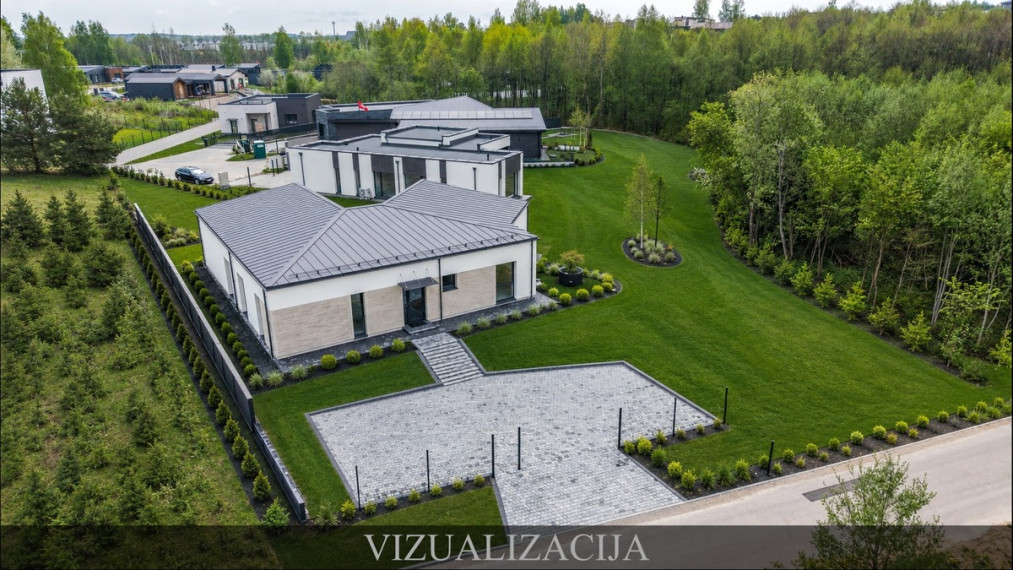 Parduodamas namas Vaivorų g., Vilniaus m., Vilniaus m. sav., 176 m2 ploto, 1 aukštai 5