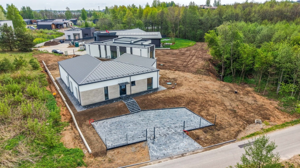 Parduodamas namas Vaivorų g., Vilniaus m., Vilniaus m. sav., 176 m2 ploto, 1 aukštai 22