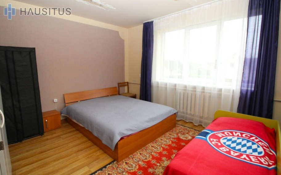Parduodamas namas Pumpėnų g., Pušaloto mstl., 125.44 kv.m ploto 17