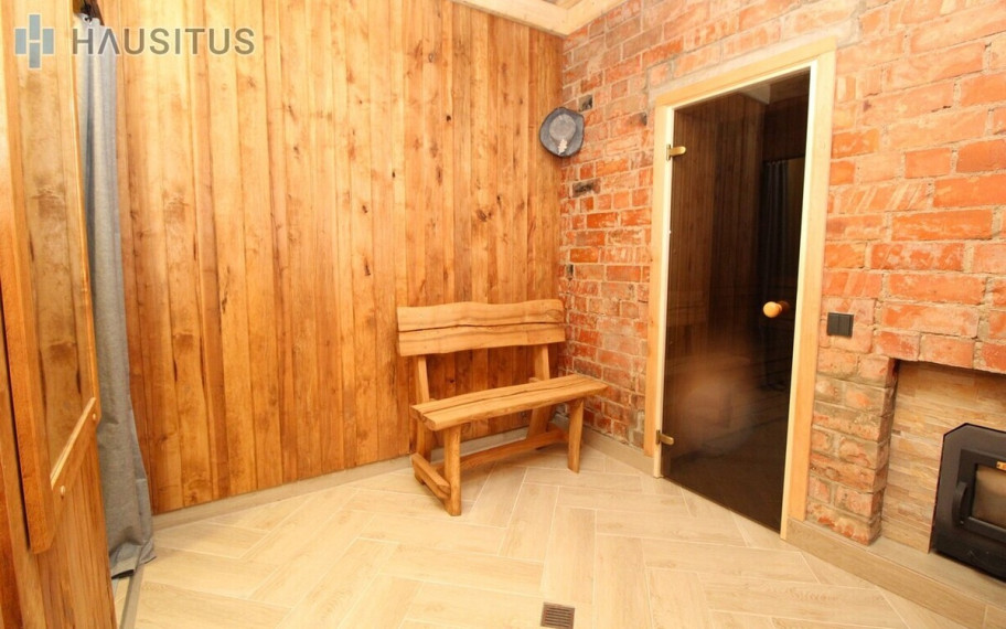 Parduodamas namas Pumpėnų g., Pušaloto mstl., 125.44 kv.m ploto 25