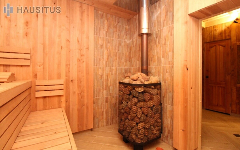 Parduodamas namas Pumpėnų g., Pušaloto mstl., 125.44 kv.m ploto 28