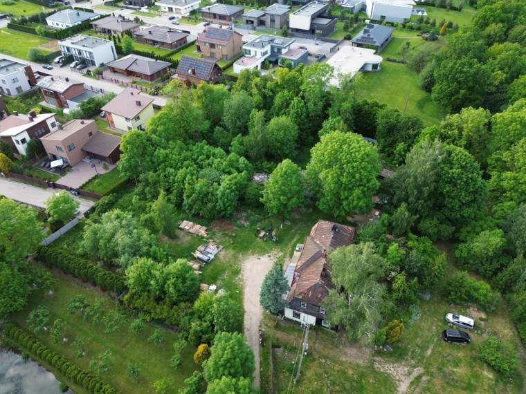 Parduodamas  sklypas Nartavos g., Kauno m., Kauno m. sav., 29 a ploto 3