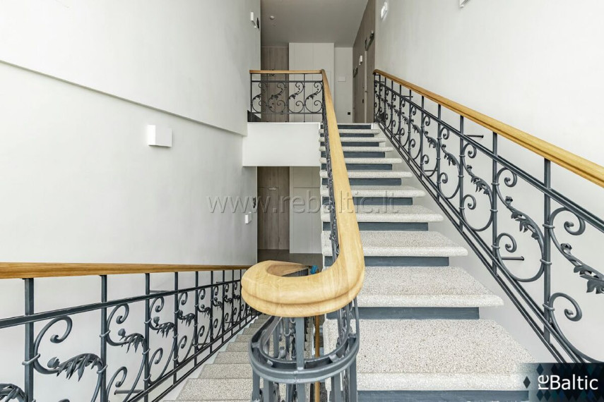 Nuomojamas butas Dainavos g., Vilniaus m., Vilniaus m. sav., 41.3 m2 ploto, 2 kambariai 17