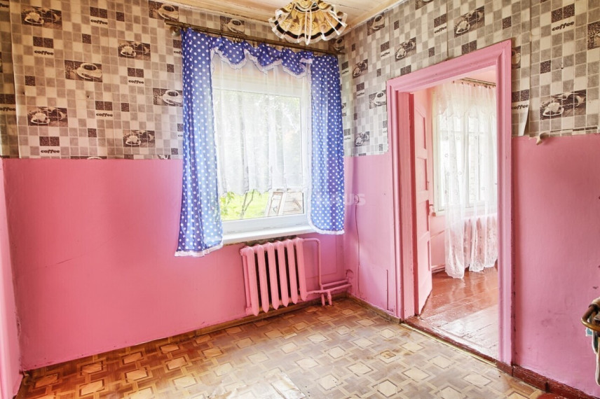 Parduodamas namas Pievų g., Kelmės m., Kelmės r. sav., 138.7 m2 ploto, 1 aukštai 7
