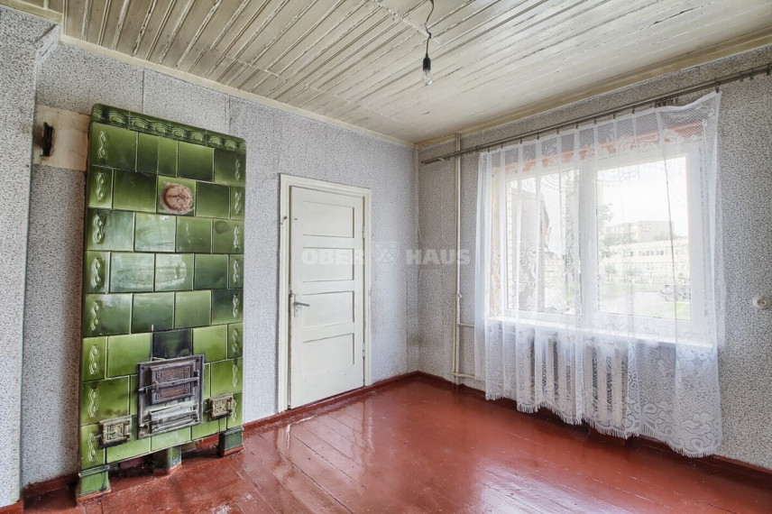 Parduodamas namas Pievų g., Kelmės m., Kelmės r. sav., 138.7 m2 ploto, 1 aukštai 12