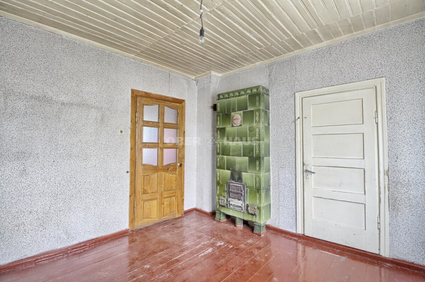 Parduodamas namas Pievų g., Kelmės m., Kelmės r. sav., 138.7 m2 ploto, 1 aukštai 13