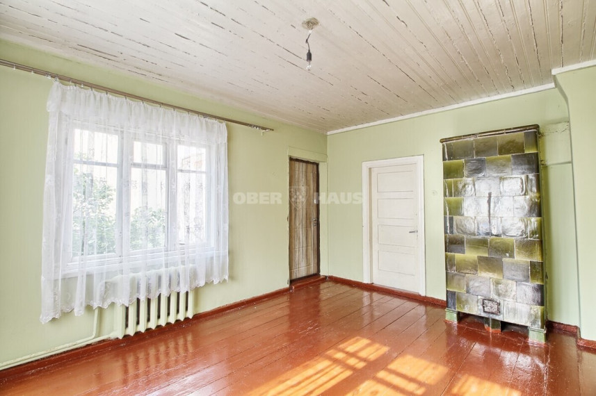 Parduodamas namas Pievų g., Kelmės m., Kelmės r. sav., 138.7 m2 ploto, 1 aukštai 16