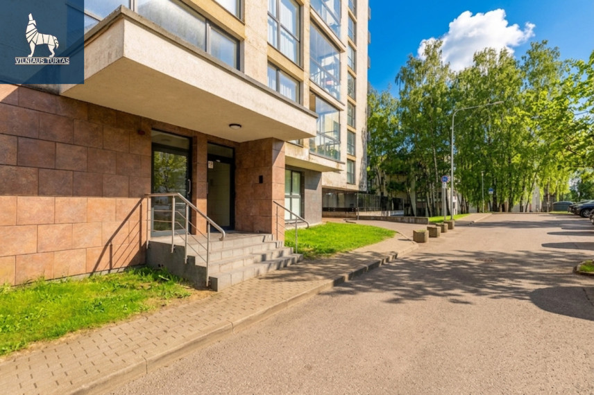 Nuomojamas butas Bajorų kel., Visoriai, Vilniaus m., Vilniaus m. sav., 61 m2 ploto, 2 kambariai 33