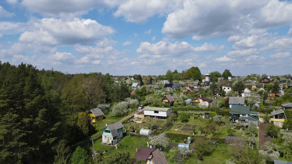 Parduodamas namas Pakalnės g., Drąseikių k., Kauno r. sav., 58.46 m2 ploto, 1 aukštai 3
