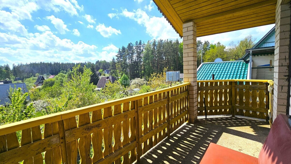 Parduodamas namas Pakalnės g., Drąseikių k., Kauno r. sav., 58.46 m2 ploto, 1 aukštai 2