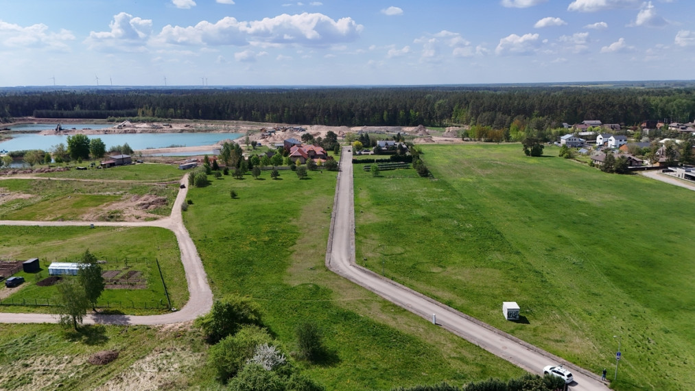 Parduodamas  sklypas Kauno m. sav., Kauno m., Vaišvydava, Beržyno, 20.38 a ploto 2