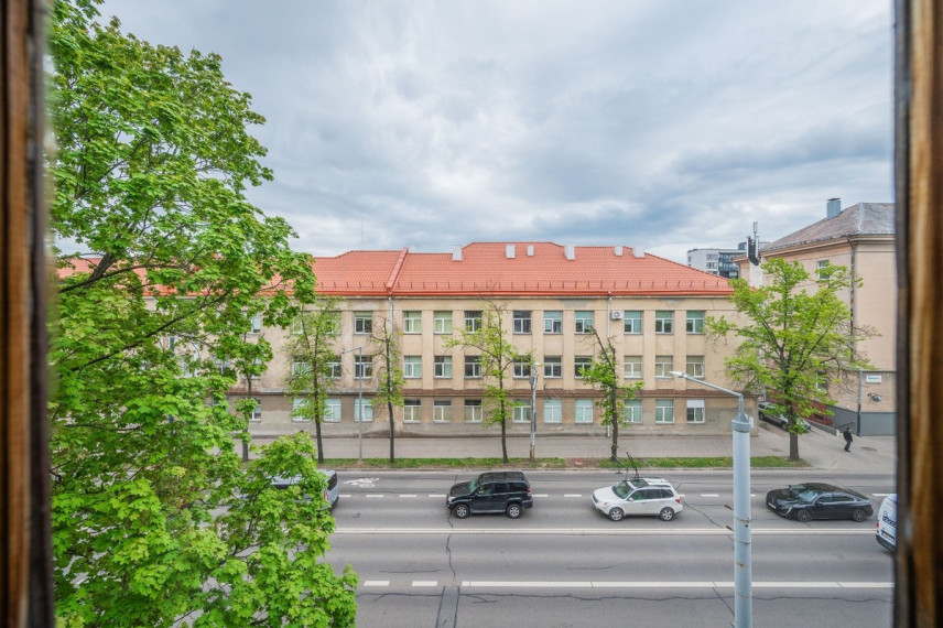 Parduodamas butas Švitrigailos g., Vilniaus m., Vilniaus m. sav., 62.47 m2 ploto, 3 kambariai 25
